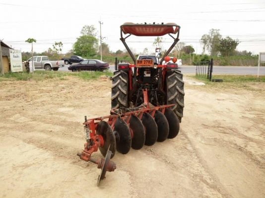 !!! ขายด่วน รถไถคูโบต้า รุ่น L4508 รถบ้านแท้มือเดียว ปี 52 !!!