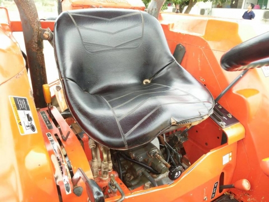 !!! ขายด่วน รถไถคูโบต้า รุ่น L4508 รถบ้านแท้มือเดียว ปี 52 !!!