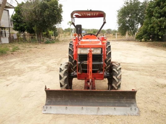 !!! ขายด่วน รถไถคูโบต้า รุ่น L4508 รถบ้านแท้มือเดียว ปี 52 !!!