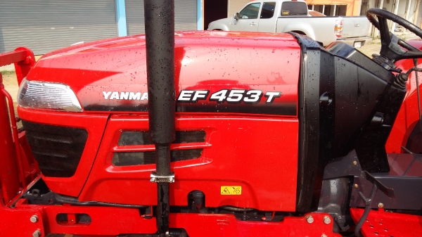 ขายยันม่าร์ 45แรงสวยๆถูกๆครับ เครื่องดีมาก เกียร์ดี ไฮดรอลิกส์ดี แถมดันดินหน้าและผาน6 CMTครับ