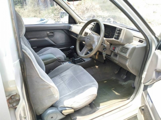 !!! รถบ้านแท้ๆ 100\% อีซูซุ ทีเอฟอา มังกรทองแวน ปี 38 !!!