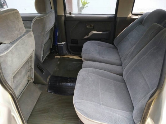 !!! รถบ้านแท้ๆ 100\% อีซูซุ ทีเอฟอา มังกรทองแวน ปี 38 !!!