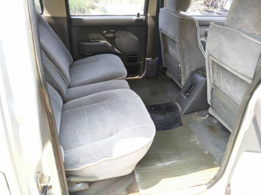 !!! รถบ้านแท้ๆ 100\% อีซูซุ ทีเอฟอา มังกรทองแวน ปี 38 !!!