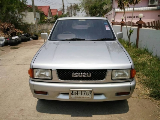 !!! รถบ้านแท้ๆ 100\% อีซูซุ ทีเอฟอา มังกรทองแวน ปี 38 !!!