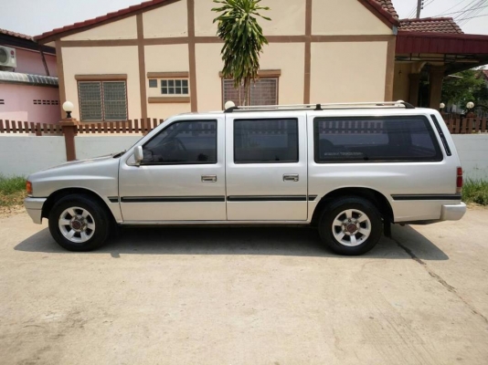 !!! รถบ้านแท้ๆ 100\% อีซูซุ ทีเอฟอา มังกรทองแวน ปี 38 !!!