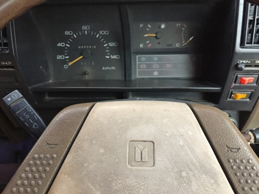 รถตู้บัดดี้สวยๆดีเซล พร้อมใช้งานขับดี