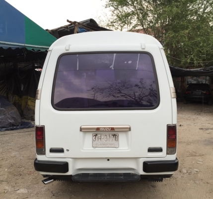 รถตู้บัดดี้สวยๆดีเซล พร้อมใช้งานขับดี