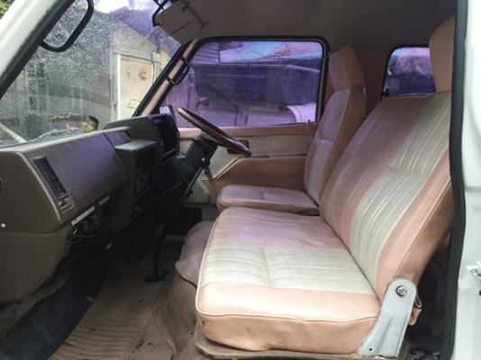 รถตู้บัดดี้สวยๆดีเซล พร้อมใช้งานขับดี