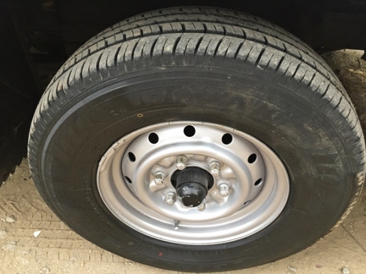 รถตู้บัดดี้สวยๆดีเซล พร้อมใช้งานขับดี