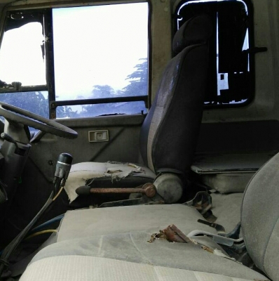 จองแล้วครับ สิบล้อ มิตซู ไอ้หลง FN-527-TD-5853-6D16-195 ดั้มสามมิต10สปีส สภาพเดิมๆรถใช้งานได้ปกติ เล่มทะเบียนพร้อมโอน