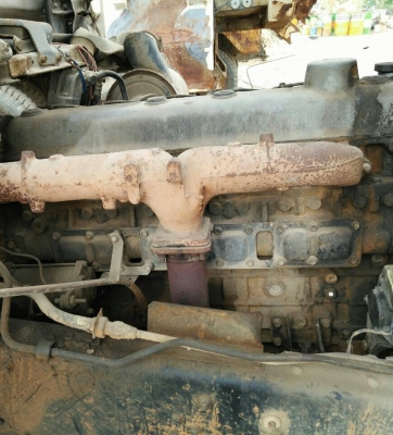 จองแล้วครับ สิบล้อ มิตซู ไอ้หลง FN-527-TD-5853-6D16-195 ดั้มสามมิต10สปีส สภาพเดิมๆรถใช้งานได้ปกติ เล่มทะเบียนพร้อมโอน