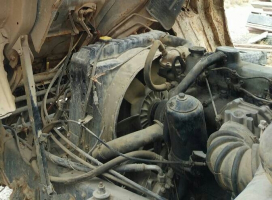 จองแล้วครับ สิบล้อ มิตซู ไอ้หลง FN-527-TD-5853-6D16-195 ดั้มสามมิต10สปีส สภาพเดิมๆรถใช้งานได้ปกติ เล่มทะเบียนพร้อมโอน