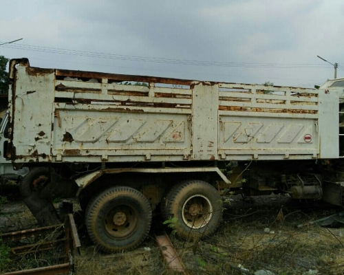 จองแล้วครับ สิบล้อ มิตซู ไอ้หลง FN-527-TD-5853-6D16-195 ดั้มสามมิต10สปีส สภาพเดิมๆรถใช้งานได้ปกติ เล่มทะเบียนพร้อมโอน