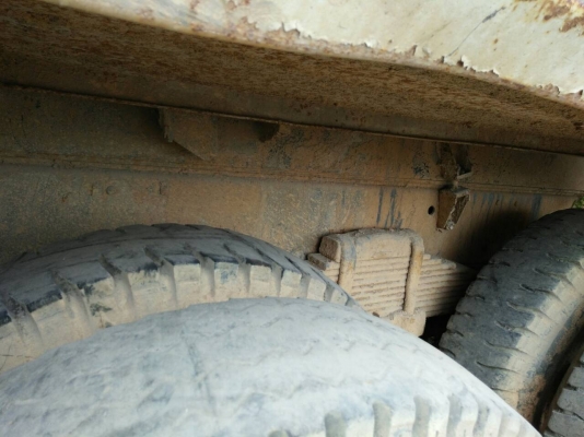 จองแล้วครับ สิบล้อ มิตซู ไอ้หลง FN-527-TD-5853-6D16-195 ดั้มสามมิต10สปีส สภาพเดิมๆรถใช้งานได้ปกติ เล่มทะเบียนพร้อมโอน