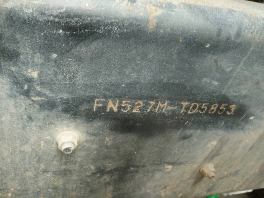 จองแล้วครับ สิบล้อ มิตซู ไอ้หลง FN-527-TD-5853-6D16-195 ดั้มสามมิต10สปีส สภาพเดิมๆรถใช้งานได้ปกติ เล่มทะเบียนพร้อมโอน