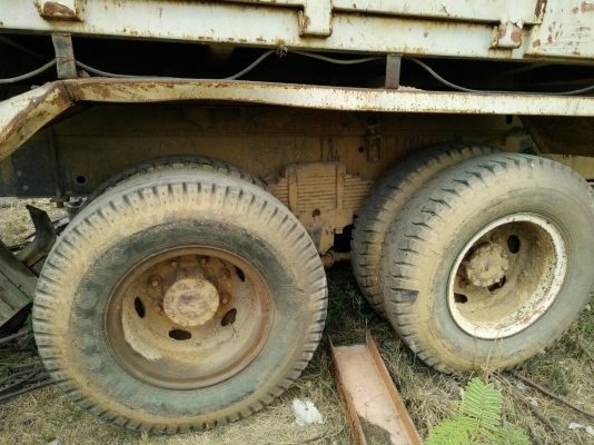 จองแล้วครับ สิบล้อ มิตซู ไอ้หลง FN-527-TD-5853-6D16-195 ดั้มสามมิต10สปีส สภาพเดิมๆรถใช้งานได้ปกติ เล่มทะเบียนพร้อมโอน