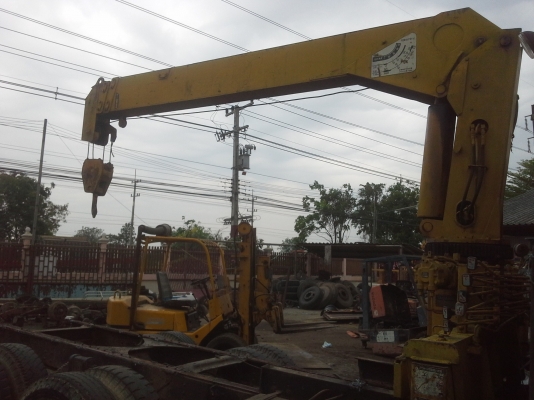 ขายเครนTADANO Super Z300  ท้องV3ตัน3ปอก2ชัก