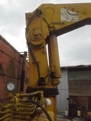 ขายเครนTADANO Super Z300  ท้องV3ตัน3ปอก2ชัก