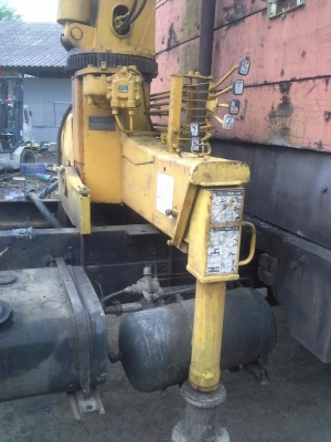 ขายเครนTADANO Super Z300  ท้องV3ตัน3ปอก2ชัก