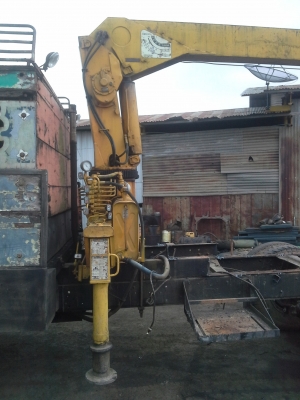 ขายเครนTADANO Super Z300  ท้องV3ตัน3ปอก2ชัก