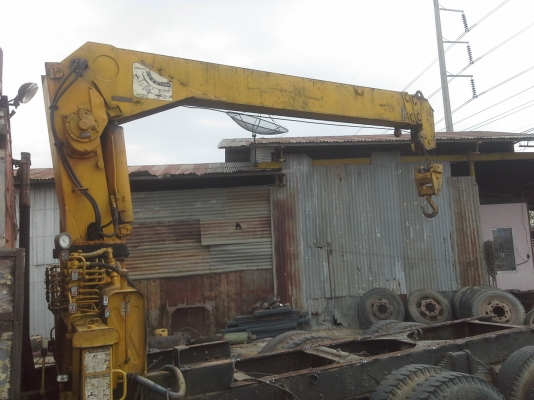 ขายเครนTADANO Super Z300  ท้องV3ตัน3ปอก2ชัก