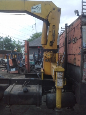 ขายเครนTADANO Super Z300  ท้องV3ตัน3ปอก2ชัก