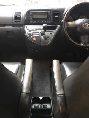 ขาย Toyota Wish 2.0 Q Limited 2004 สีเทา