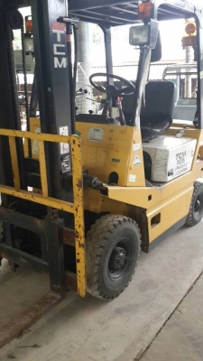 ขายรถ ยี่ห้อ TCM รุ่น  FG15