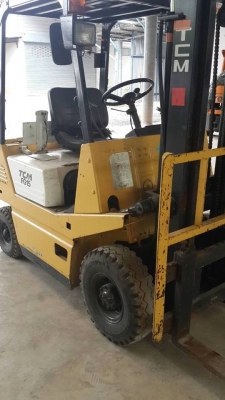 ขายรถ ยี่ห้อ TCM รุ่น  FG15