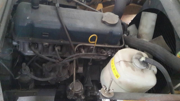 ขายรถ ยี่ห้อ TCM รุ่น  FG15