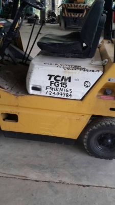ขายรถ ยี่ห้อ TCM รุ่น  FG15