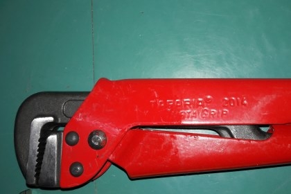 ขายคอม้าทาปาเรีย15"งานเก่าเก็บสิบกว่าปีเหล็กดี ขายคอม้าทาปาเรีย15"งานเก่าเก็บสิบกว่าปีเหล็กดี