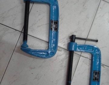 ขายซีแคมตราเพชรจับงานขนาด5" ALLOY STEEL. งานเก่าเก็บ ขายซีแคมตราเพชรจับงานขนาด5" ALLOY STEEL. งานเก่าเก็บ