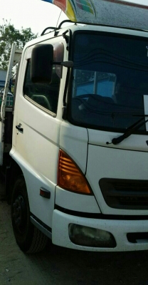 หกล้อ ฮีโน่ FC4J145ปี50ช่วงยาว5.50ม สภาพพร้อมใช้งาน ทะเบียนพร้อมโอน หกล้อ ฮีโน่ FC4J145ปี50ช่วงยาว5.50ม สภาพพร้อมใช้งาน ทะเบียนพร้อมโอน