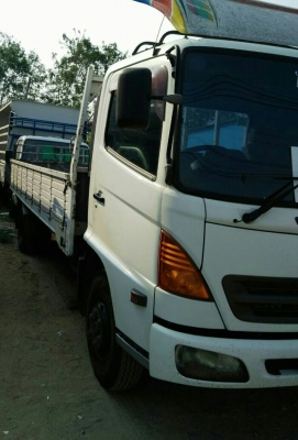 หกล้อ ฮีโน่ FC4J145ปี50ช่วงยาว5.50ม สภาพพร้อมใช้งาน ทะเบียนพร้อมโอน หกล้อ ฮีโน่ FC4J145ปี50ช่วงยาว5.50ม สภาพพร้อมใช้งาน ทะเบียนพร้อมโอน