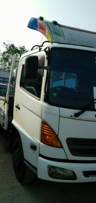 หกล้อ ฮีโน่ FC4J145ปี50ช่วงยาว5.50ม สภาพพร้อมใช้งาน ทะเบียนพร้อมโอน หกล้อ ฮีโน่ FC4J145ปี50ช่วงยาว5.50ม สภาพพร้อมใช้งาน ทะเบียนพร้อมโอน