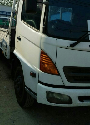 หกล้อ ฮีโน่ FC4J145ปี50ช่วงยาว5.50ม สภาพพร้อมใช้งาน ทะเบียนพร้อมโอน หกล้อ ฮีโน่ FC4J145ปี50ช่วงยาว5.50ม สภาพพร้อมใช้งาน ทะเบียนพร้อมโอน