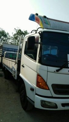 หกล้อ ฮีโน่ FC4J145ปี50ช่วงยาว5.50ม สภาพพร้อมใช้งาน ทะเบียนพร้อมโอน หกล้อ ฮีโน่ FC4J145ปี50ช่วงยาว5.50ม สภาพพร้อมใช้งาน ทะเบียนพร้อมโอน