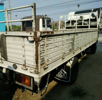 หกล้อ ฮีโน่ FC4J145ปี50ช่วงยาว5.50ม สภาพพร้อมใช้งาน ทะเบียนพร้อมโอน หกล้อ ฮีโน่ FC4J145ปี50ช่วงยาว5.50ม สภาพพร้อมใช้งาน ทะเบียนพร้อมโอน