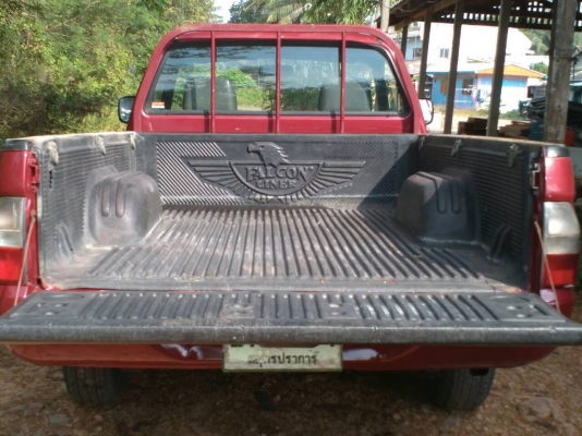 strada หัวเดียว ปี2003