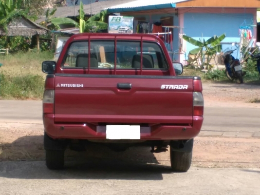 strada หัวเดียว ปี2003