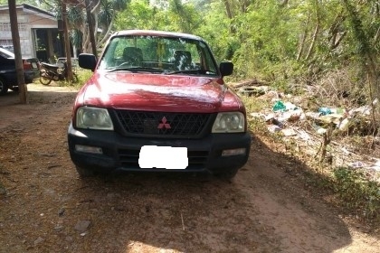 strada หัวเดียว ปี2003