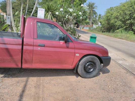 strada หัวเดียว ปี2003