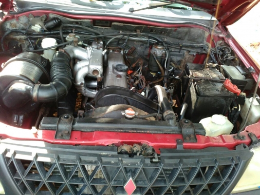 strada หัวเดียว ปี2003