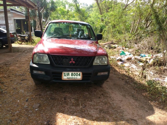 strada หัวเดียว ปี2003