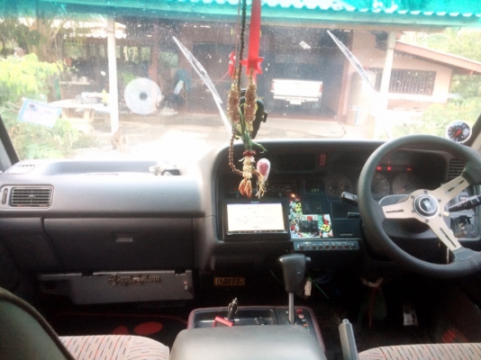 ฝากขายรถตู้โตโยต้าหัวจรวดสีเขียวหยกแต่งญี่ปุ่น ปี97 แต่งตาเพชร รถบางเดิม ฝากขายรถตู้โตโยต้าหัวจรวดสีเขียวหยกแต่งญี่ปุ่น ปี97 แต่งตาเพชร รถบางเดิม