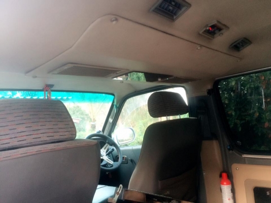 ฝากขายรถตู้โตโยต้าหัวจรวดสีเขียวหยกแต่งญี่ปุ่น ปี97 แต่งตาเพชร รถบางเดิม ฝากขายรถตู้โตโยต้าหัวจรวดสีเขียวหยกแต่งญี่ปุ่น ปี97 แต่งตาเพชร รถบางเดิม