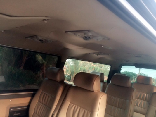 ฝากขายรถตู้โตโยต้าหัวจรวดสีเขียวหยกแต่งญี่ปุ่น ปี97 แต่งตาเพชร รถบางเดิม ฝากขายรถตู้โตโยต้าหัวจรวดสีเขียวหยกแต่งญี่ปุ่น ปี97 แต่งตาเพชร รถบางเดิม