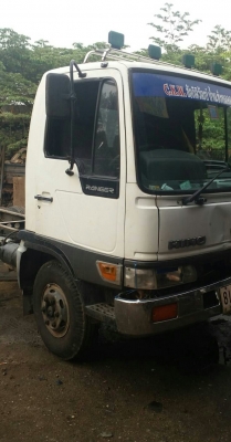 ขายแล้ว ครับ หกล้อ ฮีโน่ FC 2-WHLA 120ซุปเปอร์เสีย วางหัว FC4J ลงเล่มแล้ว สภาพดีสวยพร้อมใช้ ทะบียนพร้อมโอน