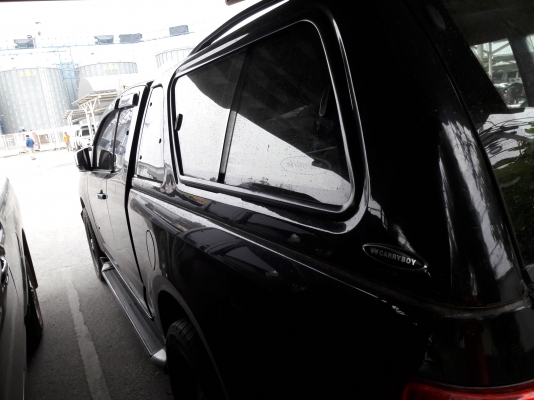 หลังคาแครรี่บอยถูกๆ